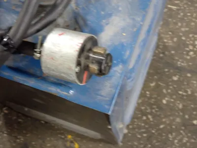 USED MILLER ELECTRIC HJ1C
