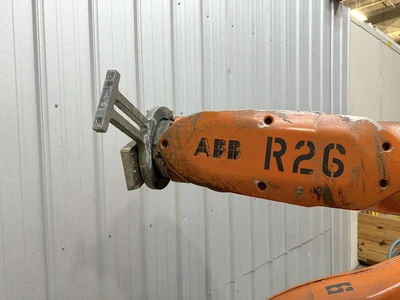 USED ABB IRB 6600