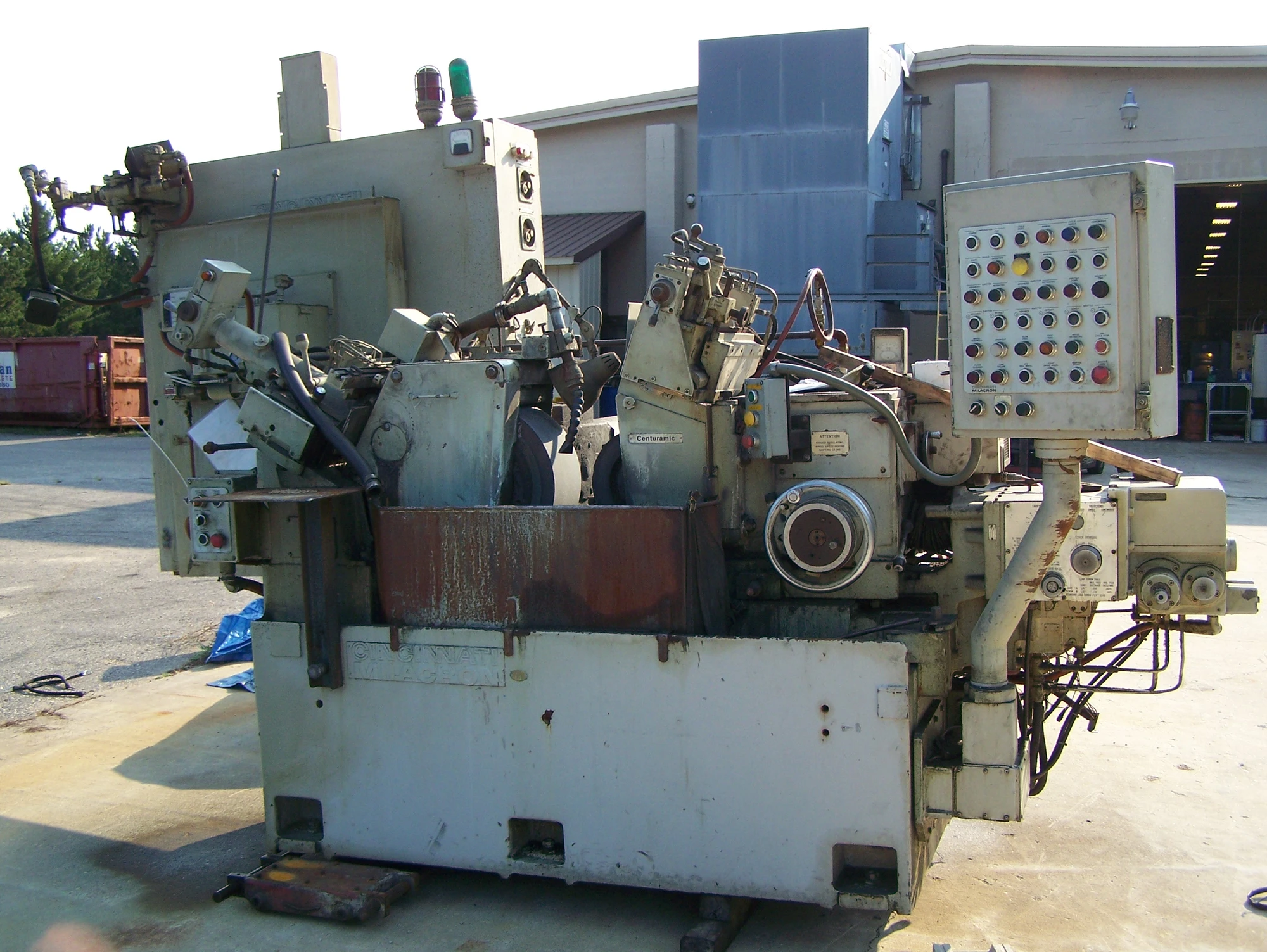 USED CINCINNATI #220-8 DR
