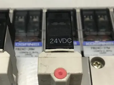 USED KOGANEI PBM7P-3W