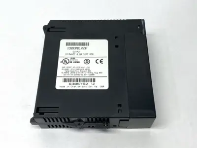 USED GE FANUC LOGIC OUTPUT MODULE 32-POINT 12/24VDC