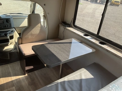 Used 2017 FORD FOUR WINDS 30D Campers, Caravans, Motorhomes Michigan US | Miedema Asset Management Group #1339038