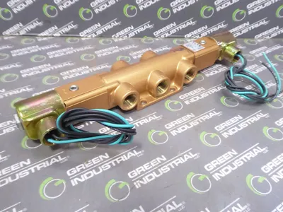 Versa Valves VGG-5522-11-A120 Solenoid Valve for Non-Hazardous Locations New NIB