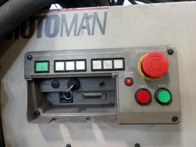USED MOTOMAN SK16-6