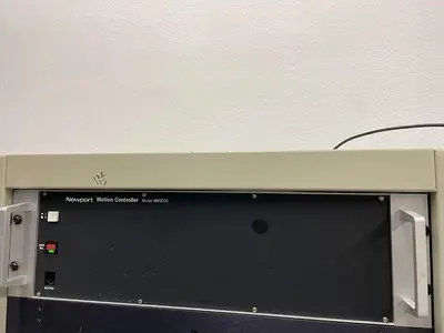 NEWPORT MOTION CONTROLLER MODEL MM3000-OPT