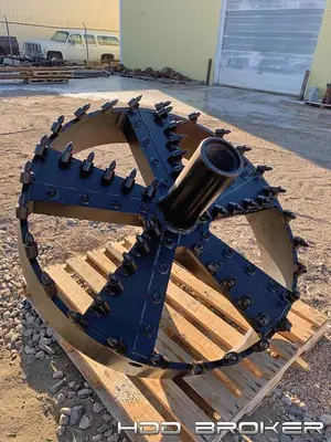 Used _UNKNOWN_ _UNKNOWN_ Milling Cutters Florida US | HDD Broker #1346595