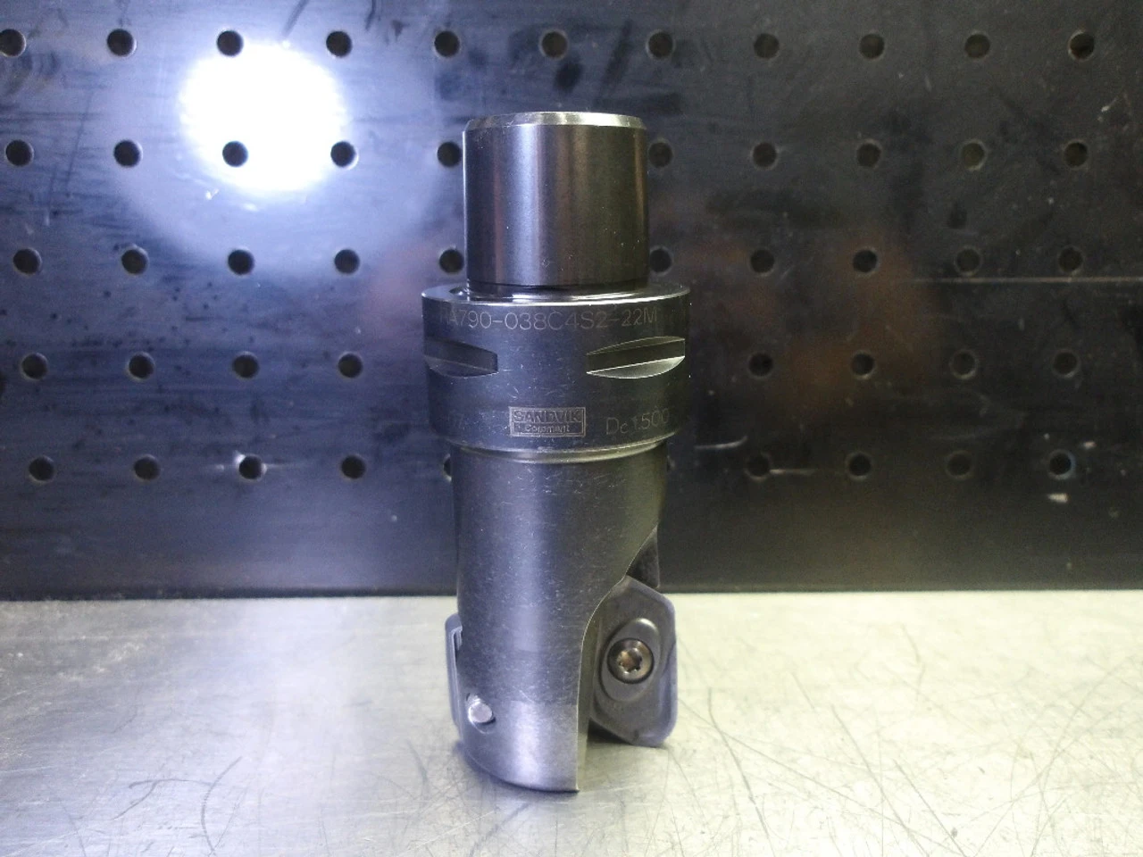 Sandvik Capto C4 2.5" 2 Flute Coolant Thru Facemill RA790-038C4S2-22M (LOC2439)
