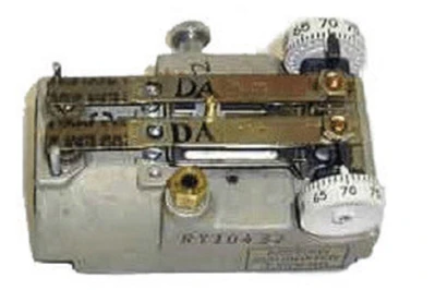 Johnson Controls T-4506-204 Direct Acting Dual Temperature Pneumatic Thermostat [New]