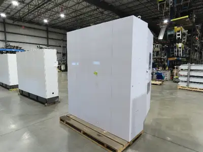 Used SAGINAW _UNKNOWN_ Electrical Boxes Indiana US | Arrow Industrial #1365093