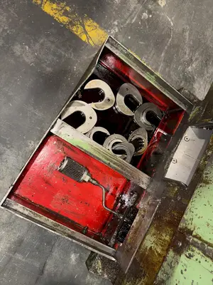 USED CARLO SALVI RF/SV
