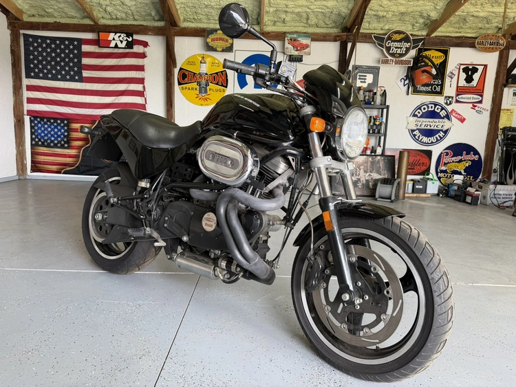 Used 2000 HARLEY DAVIDSON BUELL CYCLONE Motorcycles (Misc) Michigan US | Miedema Asset Management Group #1293913