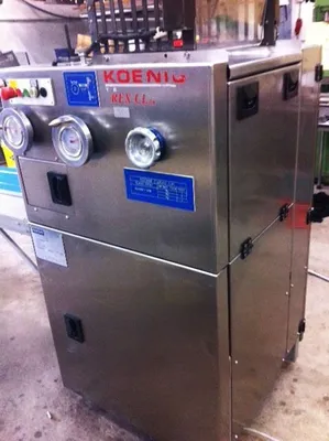 Koenig Rex Classic 4 Row Roll Machines (Bakery) | Harvest Equipment and Fabrication Inc (7)