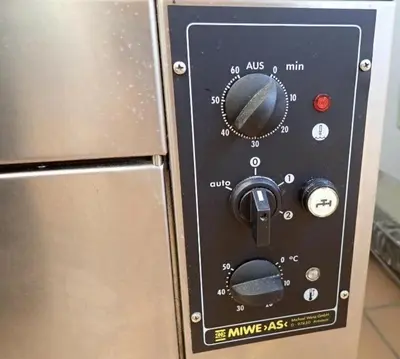 USED MIWE AEROMAT COMBI