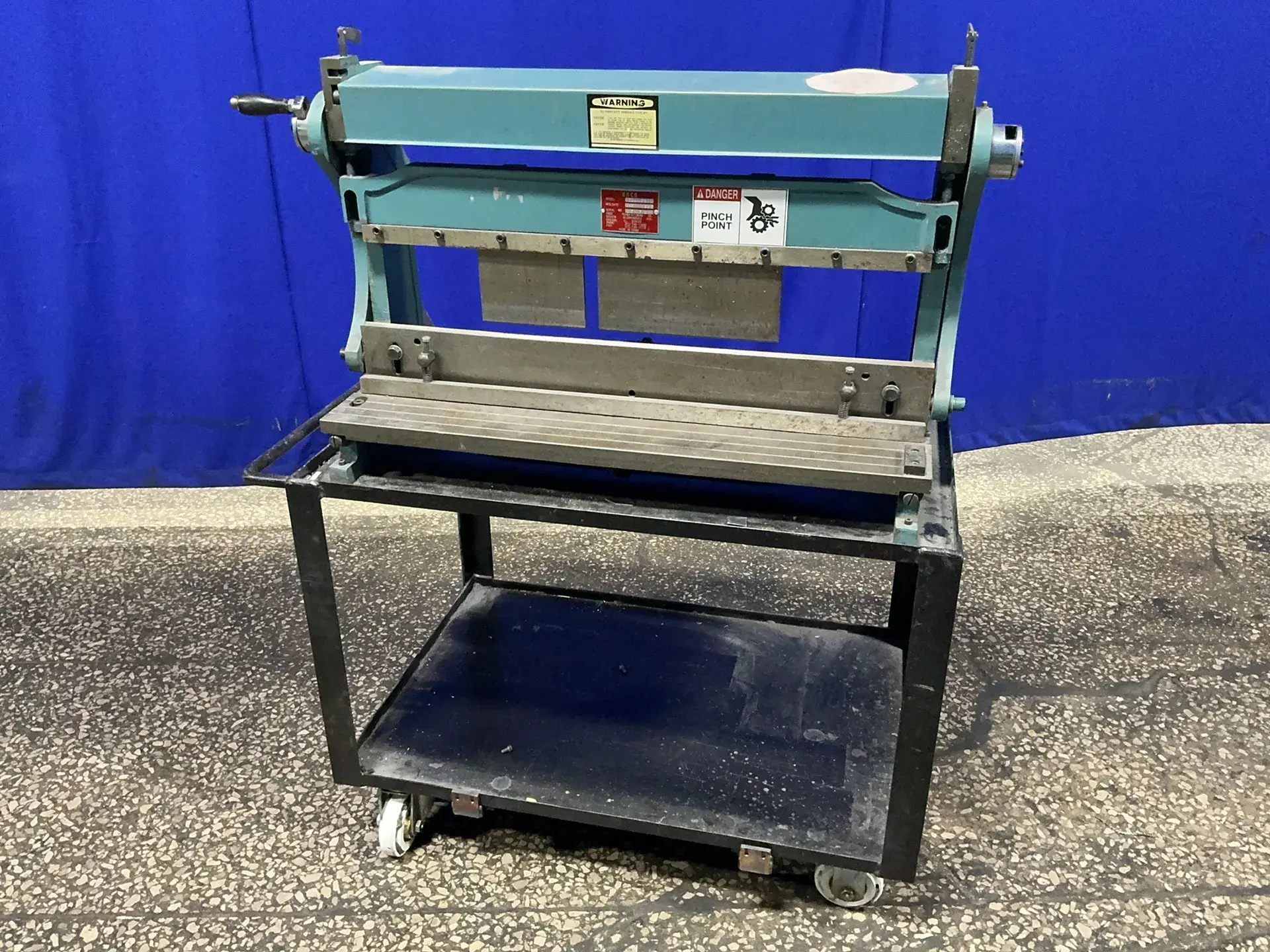 Used 1995 ENCO 1305610 Press Brakes Ohio US | HGR 24 #1343846