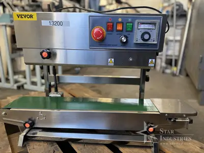 Used VEVOR _UNKNOWN_ Sealers | Star Industries #1253724
