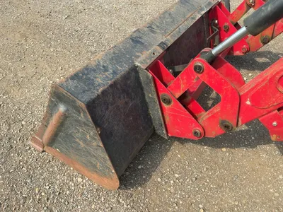Used MAHINDRA 2555 Tractor Loaders Michigan US | Miedema Asset Management Group #1392248