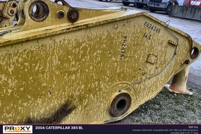 Used 2004 CATERPILLAR 385 BL Excavators Wisconsin US | Proxy Equipment #1377724