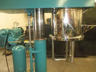 Used CHARLES ROSS & SON COMPANY HDM-40 Planetary Mixers Ohio US | Machinery & Equipment #1258303