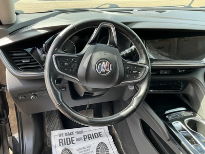 USED 2022 BUICK ENVISION