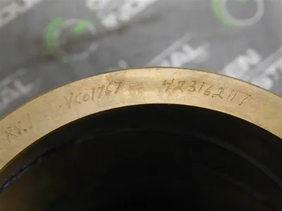 TOG Manufacturing Co. Inc. 9022526P0001 Bushing Rev. 1 3.5 in ID 4.2 in OD New