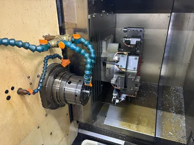 2019 CITIZEN MIYANO BNX51MSY CNC Lathes (Turning Centers) | Machinery Resources International (5)