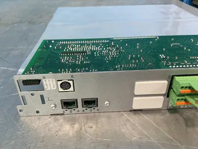 Used _UNKNOWN_ _UNKNOWN_ Servo Controller Parts Ohio US | HGR 24 #1373167