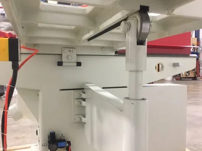 Northtech NT 152B-M10X Single End Tenoner