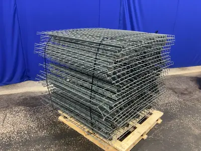46” X 49” Wire Decking