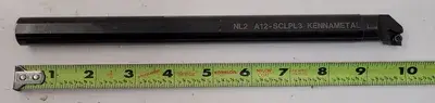 Used KENNAMETAL A12-SCLPL3 Misc Industrial Equipment Kentucky US | Aucto #687360