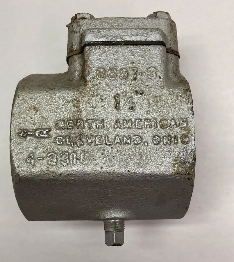 Used NORTH AMERICAN 8697-3 Pump & Valve Parts Ohio US | Surplus Asset Holdings #1403243
