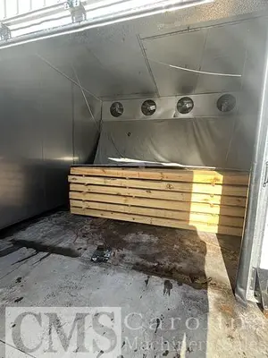 USED 2022 NOVA DRY KILN