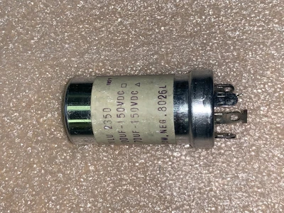 USED Sprague TVLU-2350