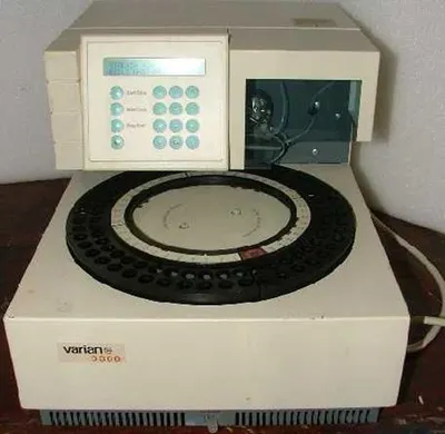 Used VARIAN 717 HPLC Autosamplers Texas US | Bamko Surplus Process Equipment #940525