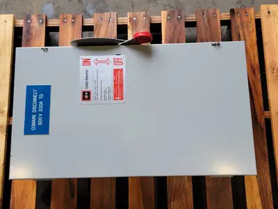 NEW CUTLER-HAMMER 1HD364