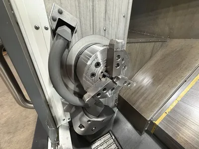 2023 HAAS ST-30L CNC Lathes | Hindley Machine Tool Sales, LLC (16)