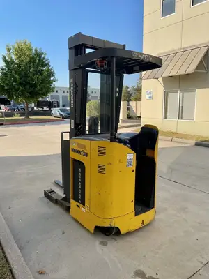 Used 2019 KOMATSU FR23K-3 Reach Trucks Texas US | TB Forklifts #1274953