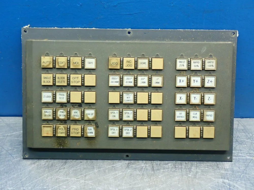 Used FANUC A02B0236C241 Automation Control (HMI) Ohio US | HGR 24 #895738