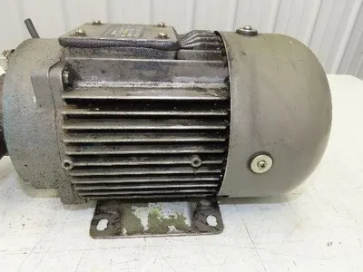 Tokyo TS Metals TS-750TMT-30R Hydraulic Motor Pump 43 L/Min 3/4" NPT 220V 3PH
