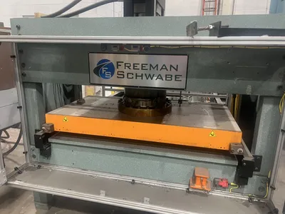 USED FREEMAN SCHWABE FREEMAN SCHWABE SR-57 PRESS