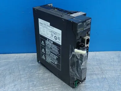 USED OMRON R88DKN04HECT