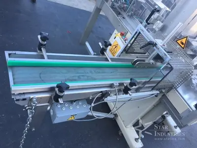 Used 1996 _UNKNOWN_ _UNKNOWN_ Bar-Box Diefold Wrappers California US | Star Industries #1255455