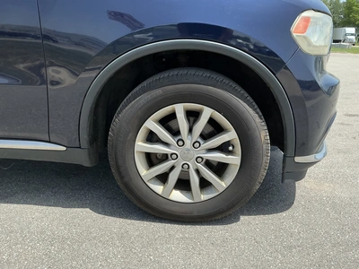 Used 2014 DODGE DURANGO SUVs Michigan US | Miedema Asset Management Group #1423549