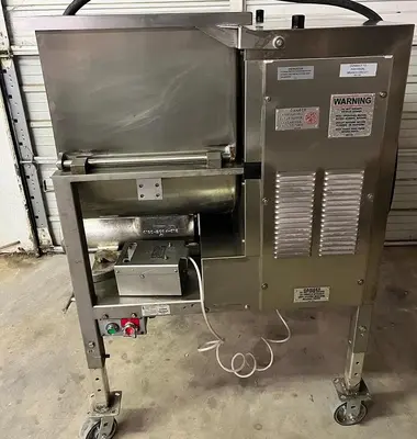 USED HOLLYMATIC GMG180A