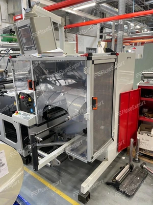 Used 2008 PRATI VEGAPLUS LF330 Die Cutters Connecticut US | FlexoExport #1490335