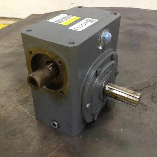 Used BOSTON GEAR F72625SB5J Motors (misc) | Ideal Machinery #660983