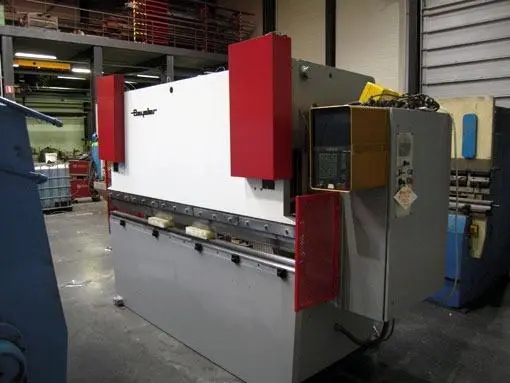 Used BEYELER 65 TON X 2500 MM CNC Press Brakes | Apt International N.V #373150