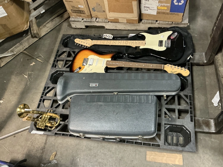 Used _UNKNOWN_ _UNKNOWN_ Musical Instruments & Supplies Michigan US | Miedema Asset Management Group #1576726