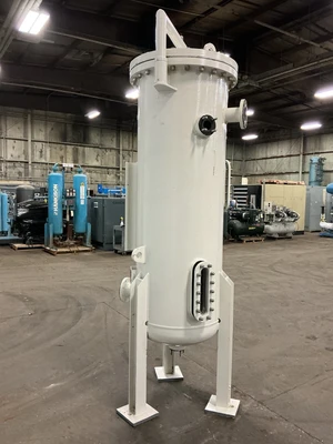 Used GE _UNKNOWN_ Carbon Steel Tanks Ohio US | Equipment Recovery Corp. #1331578