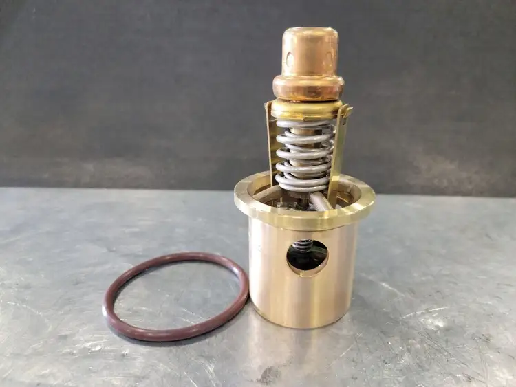 Used AMOT AMOT 3363E160 Valves/Fittings British Columbia CA | Lenmark #255435