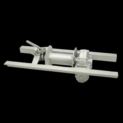New | in-Stock RKI 08MLO/U MECHANICAL WINCH Winches Pennsylvania US | East West Machinery & Drilling #1416143